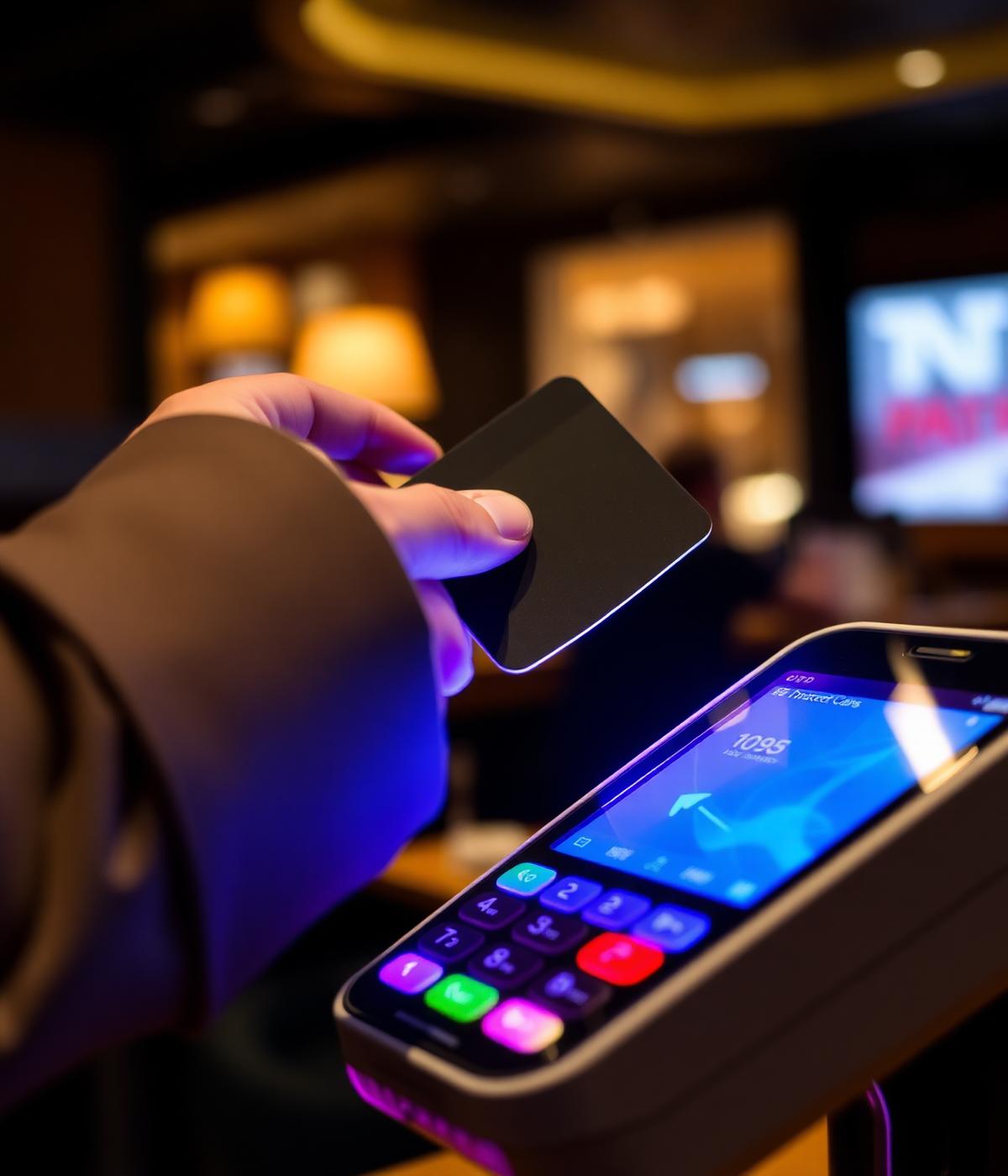 Contactless payment