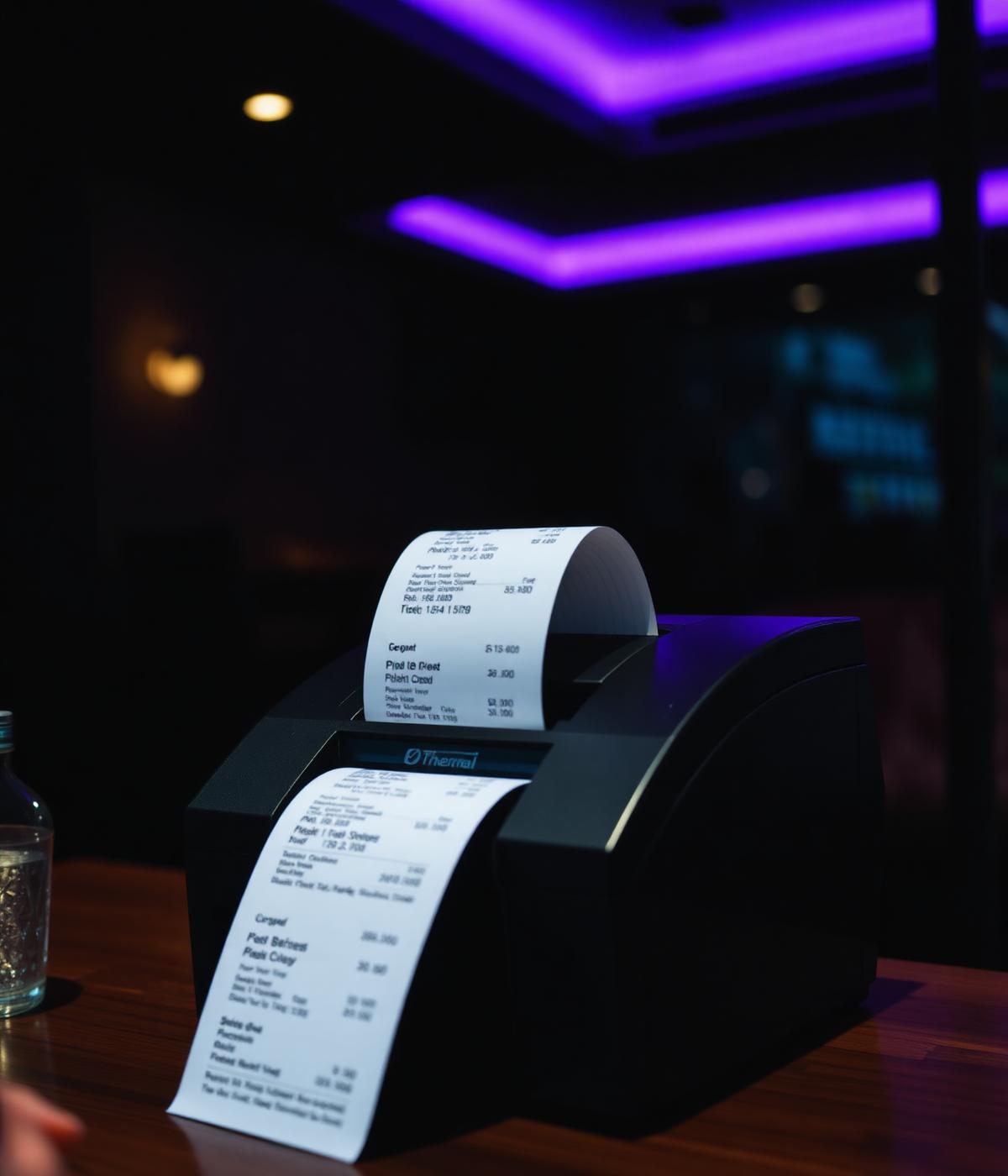 Thermal printer